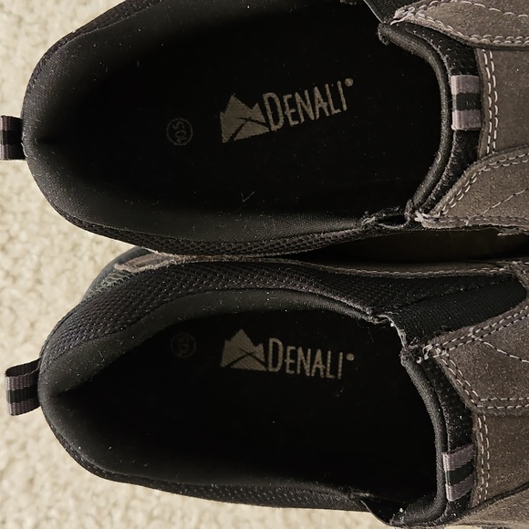 Denali Aleutian Suede Slip on Shoes - Picture 7 of 8